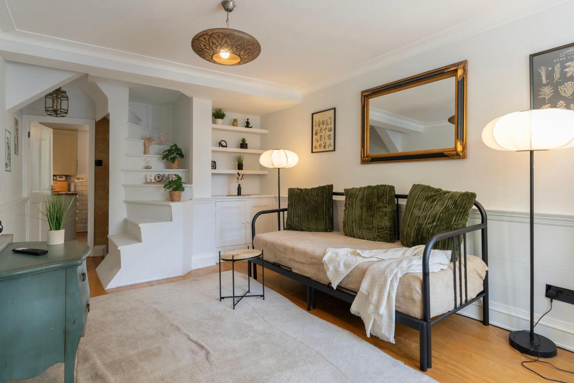 Apartament Gorgeous 2Bed House In New Road Londyn Zewnętrze zdjęcie