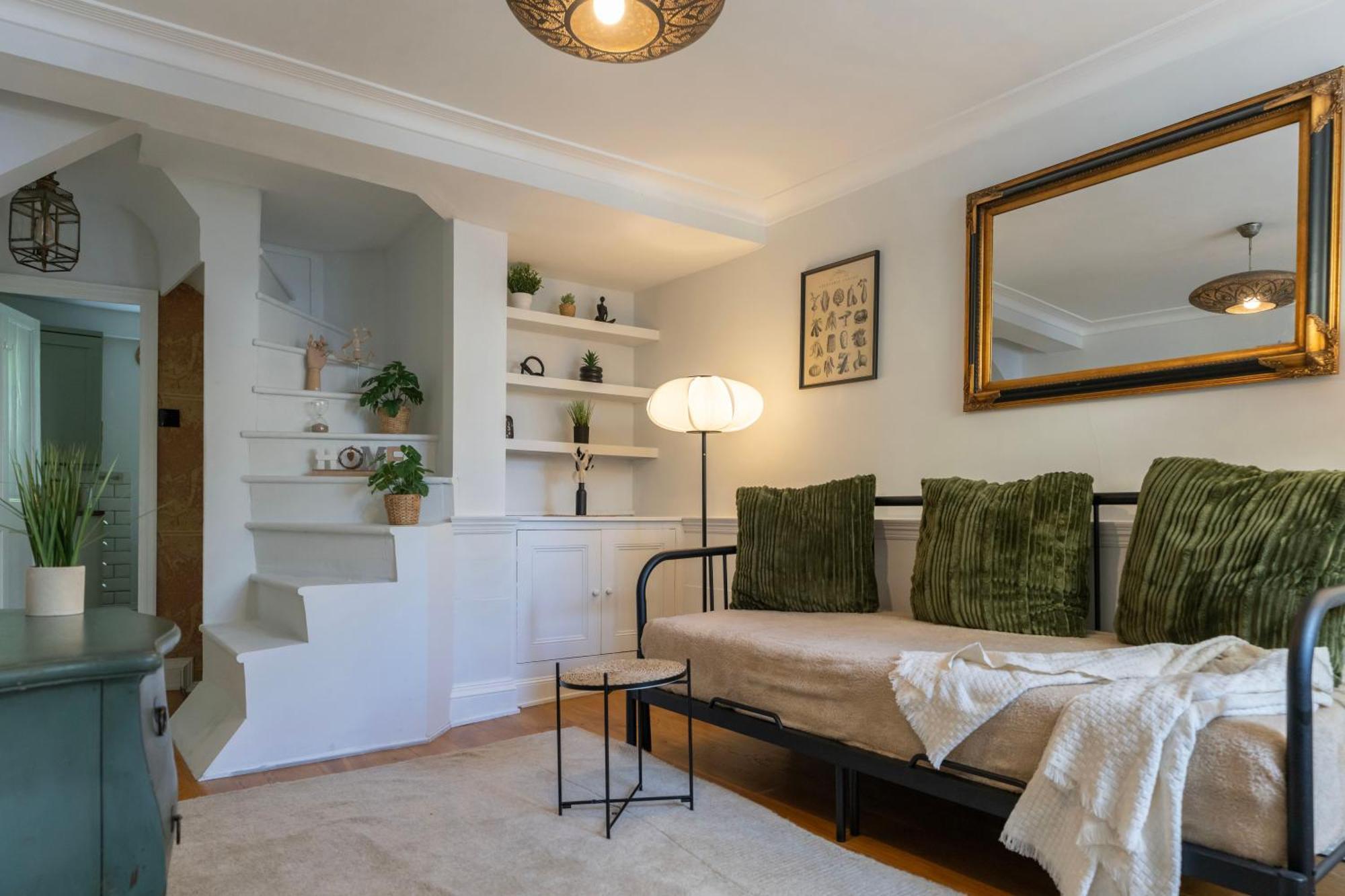 Apartament Gorgeous 2Bed House In New Road Londyn Zewnętrze zdjęcie