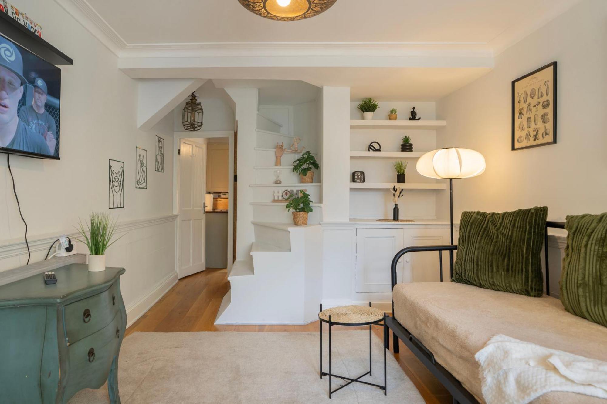 Apartament Gorgeous 2Bed House In New Road Londyn Zewnętrze zdjęcie